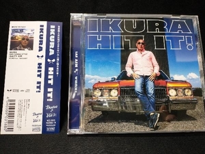 IKURA CD ヒット・イット!