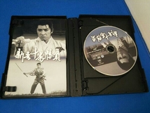 DVD 新吾十番勝負 コレクターズDVD(HDリマスター版)_画像4