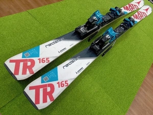 スキー ATOMIC 2016 REDSTER TR 165 R 11.7m 122.5/70/109 アトミック レッドスター ティーアール