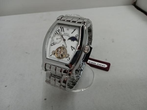 ジャンク ROYAL MONTRES 腕時計 未オーバーホール ロイヤルモントレス 現状品 機械式 シルバー