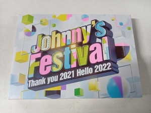 Johnny's Festival ~Thank you 2021 Hello 2022~(Blu-ray Disc)