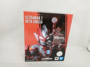 現状品 S.H.Figuarts ウルトラマンゼット ベータスマッシュ ウルトラマンZ