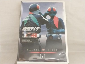 DVD; 仮面ライダー VOL.7