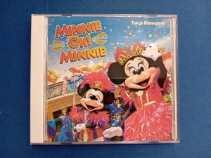 ( Disney ) CD Tokyo Disney Land minnie *o-! minnie 2014