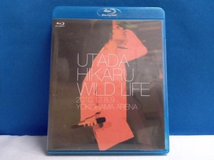 宇多田ヒカル WILD LIFE(Blu-ray Disc)