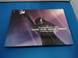 GLAY DEMOCRACY 25TH'HOTEL GLAY GRAND FINALE'in SAITAMA SUPER ARENA【G-DIRECT限定版 SPECIAL BOX】(2Blu-ray Disc)
