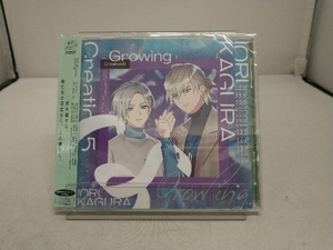 未開封　(アニメ/ゲーム) CD 東京カラーソニック!! Growing Creation5 伊織・神楽