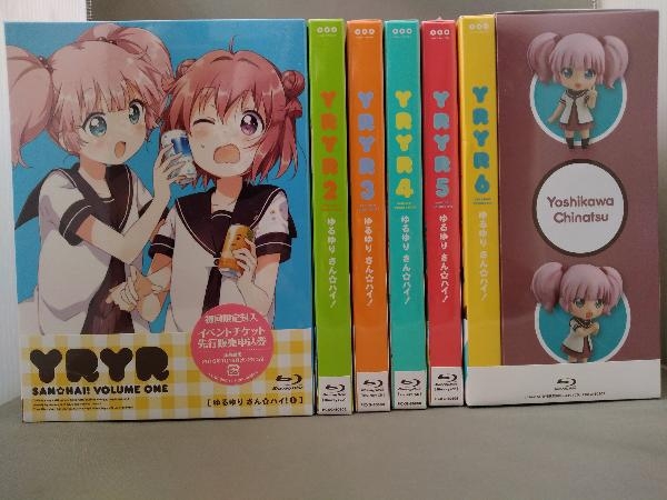 Yahoo!オークション -「ゆるゆり さん ハイ 6」の落札相場・落札価格