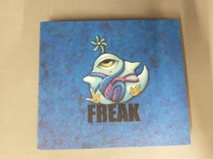 キズ有り/ネクライトーキー CD FREAK(初回生産限定盤)(Blu-ray Disc付)