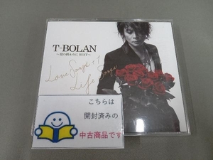 T-BOLAN CD T-BOLAN ~夏の終わりに BEST~ LOVE SONGS+1 & LIFE SONGS(DVD付)