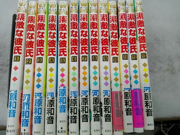 2023年最新】ヤフオク! -素敵な彼氏 漫画の中古品・新品・未使用品一覧