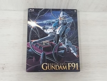 機動戦士ガンダムF91(初回限定版)(Blu-ray Disc)_画像1