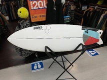 Channelisland 5’9” HIGH FIVE サーフボード/ 中古品 店舗受取可_画像1