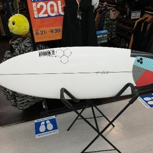 Channelisland 5’9” HIGH FIVE サーフボード/ 中古品 店舗受取可の画像1