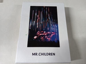 三方背 30th Special Box Mr.Children 4DVD/Mr.Children 30th Anniversary Tour 半世紀へのエントランス 23/1/25発売