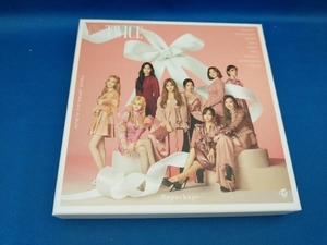 TWICE CD &TWICE-Repackage-(初回生産限定盤)(DVD付)