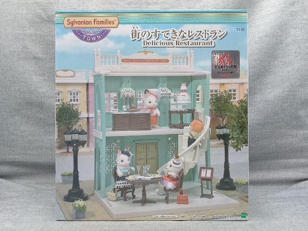 年最新ヤフオク! シルバニアファミリーレストランおもちゃ