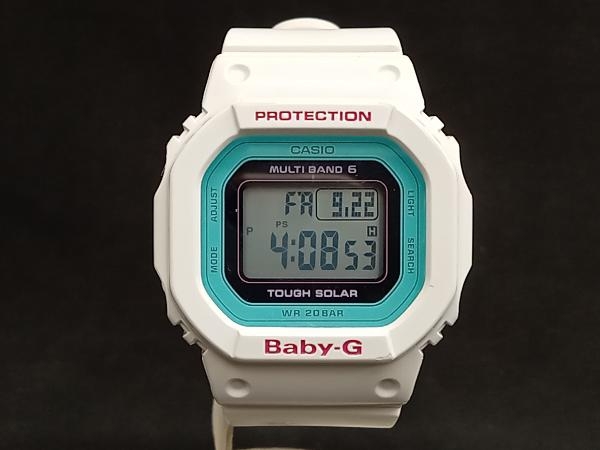 年最新Yahoo!オークション  baby g 電波 ソーラーの中古品・新品