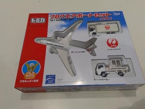 787エアポートセット(JAL) タカラトミー