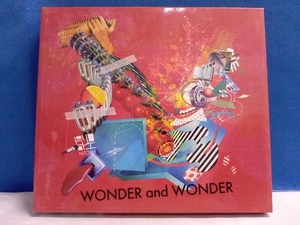 ヒトリエ CD WONDER and WONDER(初回生産限定盤/CD+DVD)