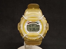 CASIO カシオ Baby-G ベイビージー BG-201 時計 腕時計 デジタル ケース・ベルトヤケ有 クォーツ_画像1