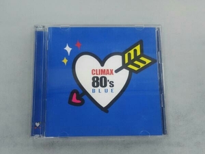 (オムニバス) CD クライマックス 80's BLUE