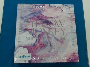 Blu-ray 30th Anniversary THE YELLOW MONKEY SUPER DOME TOUR BOX(完全生産限定版)(3Blu-ray Disc+カセット)