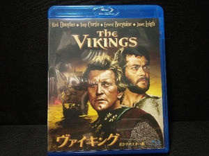 バイキング HDリマスター版(Blu-ray Disc)　カーク・ダグラス