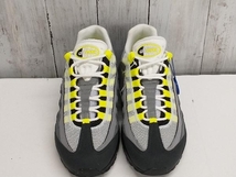 【鑑定済み】【タグ付き】NIKE AIR MAX 95 Neon Yellow/スニーカー/ナイキエアマックス95/ネオンイエロー/CT1689-001/25cm_画像6