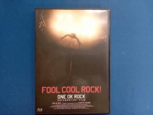 FOOL COOL ROCK!ONE OK ROCK DOCUMENTARY FILM(Blu-ray Disc)