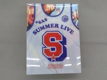 DVD SUMMER LIVE 2003 流石だスペシャルボックス 胸いっぱいの'LIVE in 沖縄'&愛と情熱の'真夏ツアー完全版'_画像2