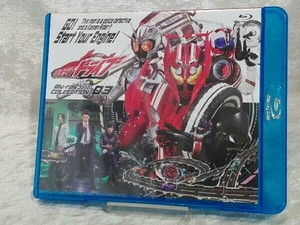 ジャンク 仮面ライダードライブ Blu-ray COLLECTION 3(Blu-ray Disc)