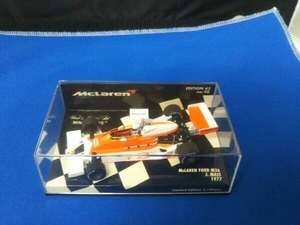 MINICHAMPS 1/43scale McLaren Ford M26 J.MASS 1977 ミニチャンプス