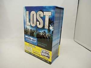 DVD LOST シーズン4 COMPLETE BOX