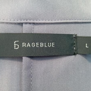 RAGE BLUE レイジブルー RB020041TK パンツ セットアップ ダブルテーラード ジャケット パープル サイズLの画像4