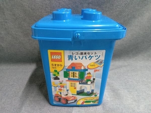 【1円スタート】ジャンク レゴ 7615 基本セット 青いバケツ(23-02-05)
