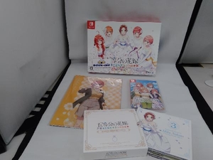 ニンテンドースイッチ 五等分の花嫁 ~彼女と交わす五つの約束~ 限定版