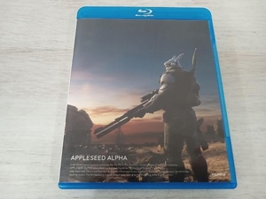 アップルシード アルファ(Blu-ray Disc)