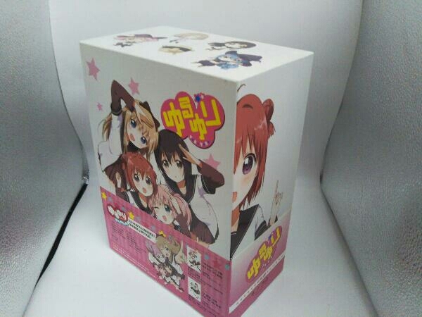 最新 2025年最新】Yahoo!オークション -ゆるゆり♪♪ boxの中古品 アニメ