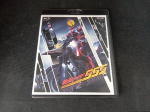 Disc3盤面に傷、盤面ヤケ有り 仮面ライダー555 Blu-ray BOX1(Blu-ray Disc)