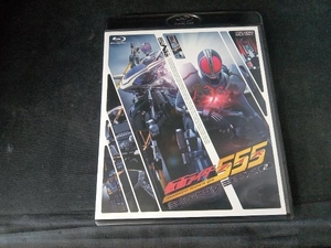 Disc2盤面に傷有り 仮面ライダー555 Blu-ray BOX2(Blu-ray Disc)