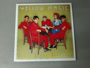 帯あり YELLOW MAGIC ORCHESTRA/YMO CD ソリッド・ステイト・サヴァイヴァー(紙ジャケット仕様)(Blu-spec CD)