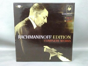 RACHMANINOFF EDITION COMPLETE WORKS 28CD + CD-ROM