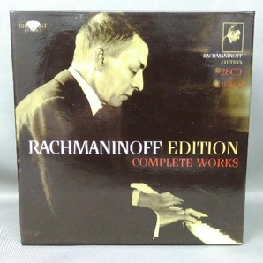 RACHMANINOFF EDITION COMPLETE WORKS 28CD + CD-ROMの画像1