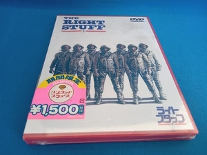 未開封 DVD ライトスタッフ