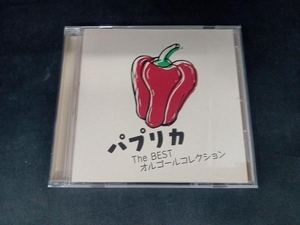 盤面傷有り (オルゴール) CD パプリカ+The BEST オルゴールコレクション