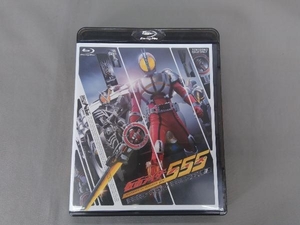 仮面ライダー555 Blu-ray BOX3(Blu-ray Disc)