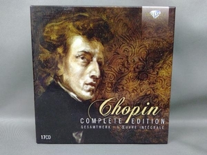 BRILLIANT CLASSICS CHOPIN COMPLETE EDITION