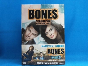 DVD BONES-骨は語る-シーズン6 DVDコレクターズBOX