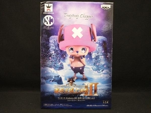  figure ; van Puresuto Tony Tony * chopper One-piece SCultures BIG structure shape .. on decision war 3 vol.5 One-piece 